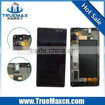 2015 Wholesale Repair Parts Touch Screen for Nokia Lumia 730 LCD Screen Display Assembly