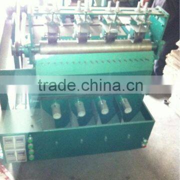 LM Automatical Stainless Steel Scourer Making Machine