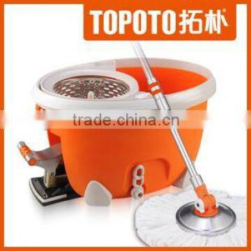 360 Spin Mop S/S Basket Mop Pedal Mop