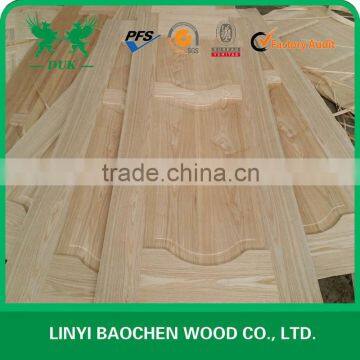 Ash Veneer door sheet / MDF door skin / Moulded door width 770mm