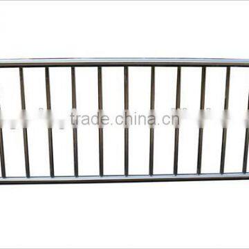 Iron temporary barrier fence factory direct sale