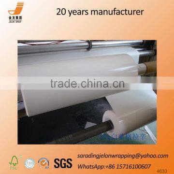 Hot Sale Good Quality Silicone Release Paper Manufacturer In The Internationnal Market