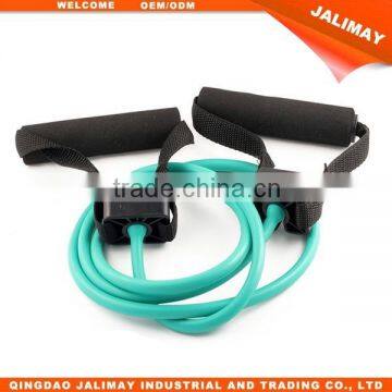 Replace training cable bulk elastic rubber resistance bands fitness