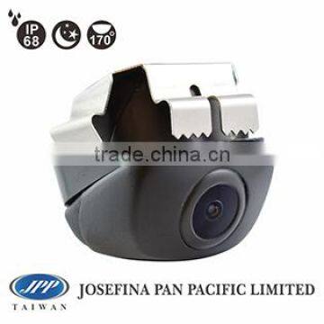 500TVL PC7070 mini drilled type universal rear view back up reversing low lux car camera