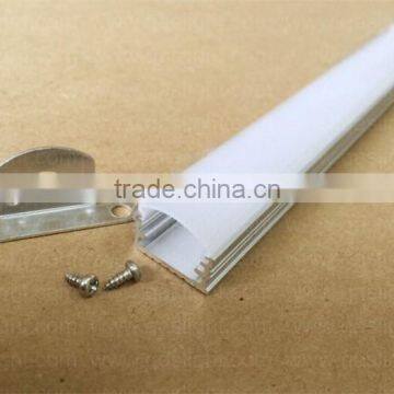 15x20mm LED Strip Aluminum Channel For Ceiling Or Pendent Light photo-4