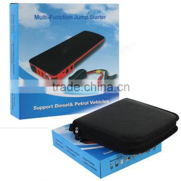 Multi-Function 18000mAh Power Bank for 12V Cars Jump Starter Auto Parts Car Part photo-5