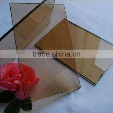 Bronze Tinted Glass