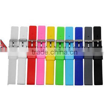 2016 Custom Made Silicone Watch Strap, Silicone Straps for Watches, Watch Band photo-6