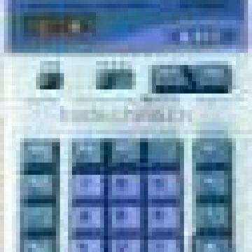 12 digits scientific function calculator KT-5800V