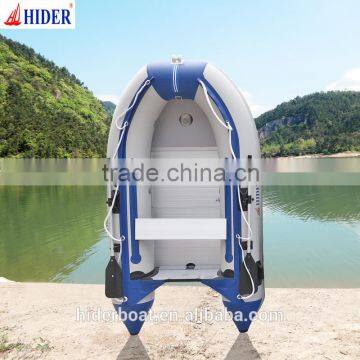 High Quality Inflatable Fishing Boat photo-2