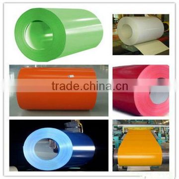 Color Coated Aluminum Coil/sheet