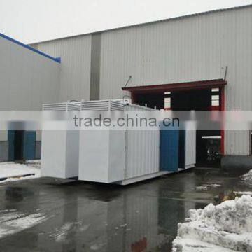 500kw Coal Bed Methane Generator Best Price