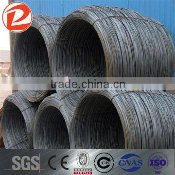 wire rod/wire rod price/steel wire rod coil used for construction