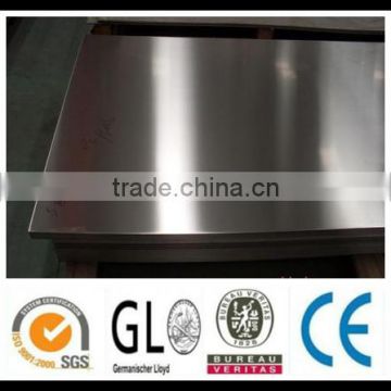 SUS 304 2B stainless steel plate