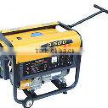 WH3500 Hot selling Super Silient CE&GS approval 2.5KW-2.8KW portable small generators china factory