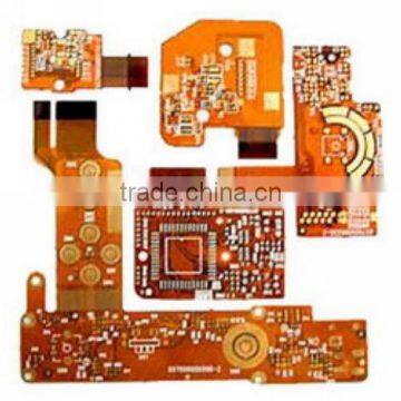 Offer hot sell flexible pcb board assembly with high quality and competitive price from shenzhen China