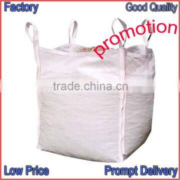 waterproof pp woven bulk bag for sand