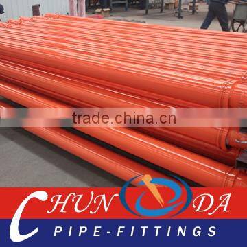 Zoomlion concrete pump delivery pipe