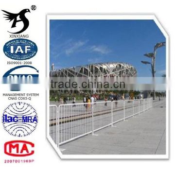 High-quality Australian Hot-galvanized temporary fence