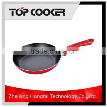 Cookware factory aluminium press nonstick coating fry pan