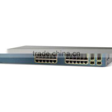 ,Genuine and New sealed Cisco Catalyst WS-C3560G-24TS-E switch