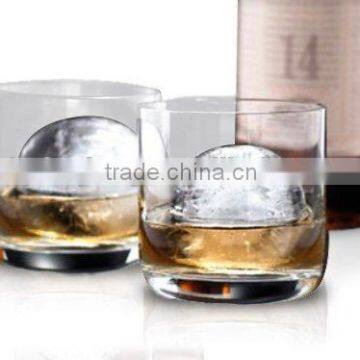 Wholesale Personalized Custom Ice Ball Shaped Silicone Ice Cube Tray photo-3