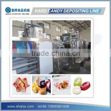 chocolate hard candy