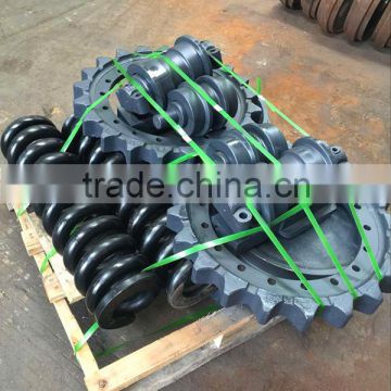 excavator and bulldozer undercarriage parts