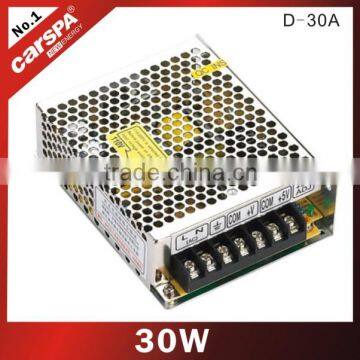 30W Switching Power Supply Dual output D-30A