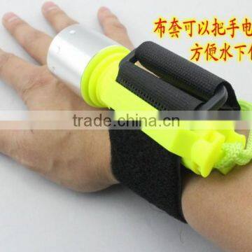 1000 Lumen Light Underwater Diving Flashlight photo-2