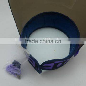 Made in Zhejiang China Discount sun visor folding hat