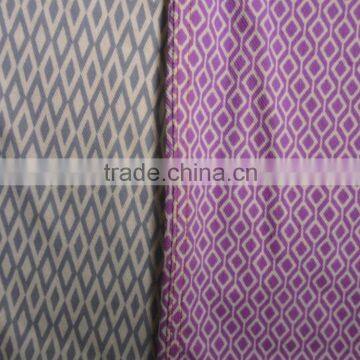 44%cotton 52%polyester 4%spandex Knitted Pig Print Fabric