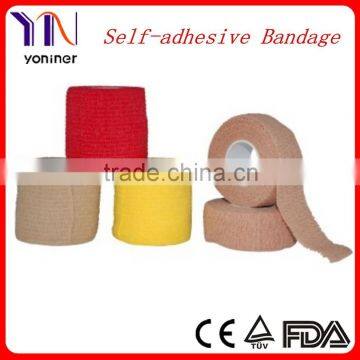 CUSTOM Self Adhesive Bandage manufacturer