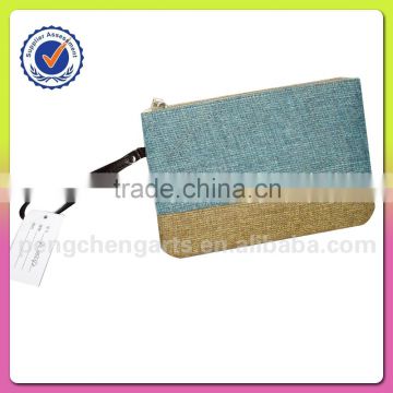 Polyester Wallet With Clutch Bag