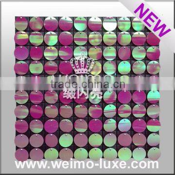 2016 Sequin Panel PVC Ceiling Board Price