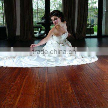 Ash Engineered 3-layer Flooring photo-2