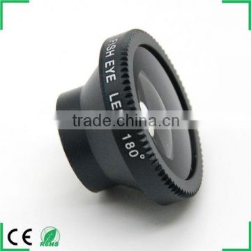 180 Degree Fisheye Lens Magnetic Fish Eye Lens For Iphone Samsung