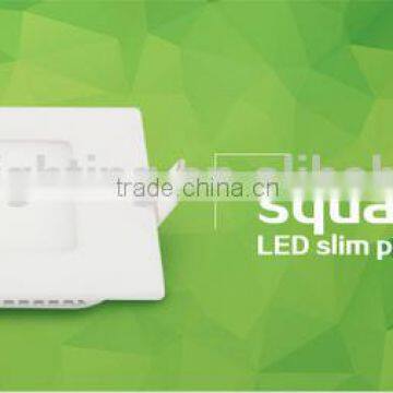 Panel Lights Item Type and LED Light Source