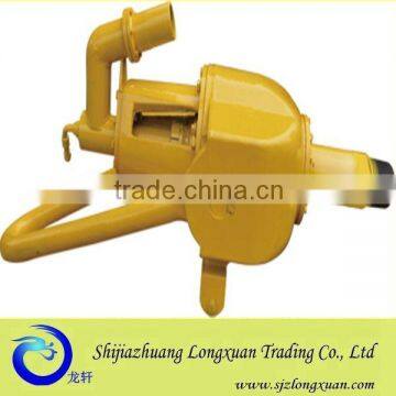 Duct mounted reverse circulation drilling rods with T/T payment term