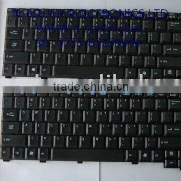 laptop keyboard for ACER A3 Series layout