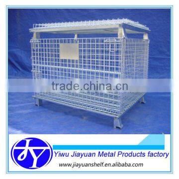 warehouse cages steel storage cages
