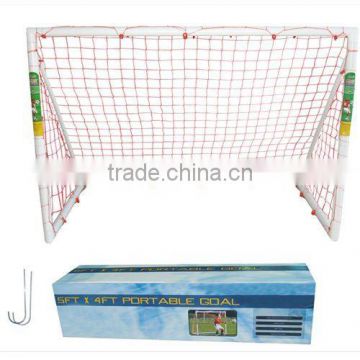 8''x4'' Top Quality Rebounder Soccer Goal with Promotions