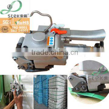 Lumber Box Carton Pallet Bundle Manual Strapping tool