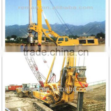 XCMG XRS1050 Rotary Drill Rig Construction Machinery