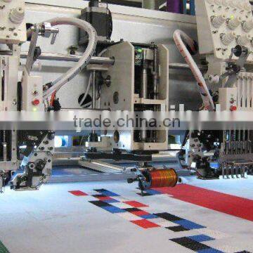 Sequin Embroidery Machine