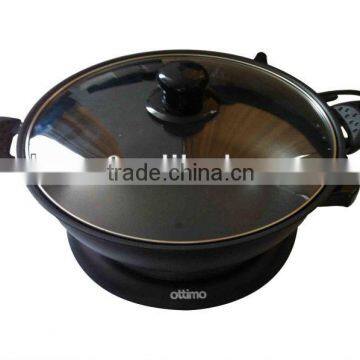 electric aluminum non-stick frying pan(XH-32)