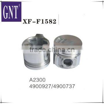 4900927 4900737 excavator A2300 engine piston