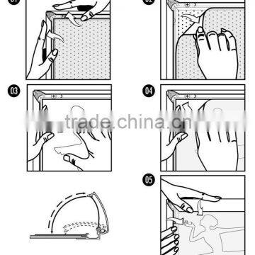 Wheels Free Standing A1 Frame Pavement Sign Poster Display photo-5