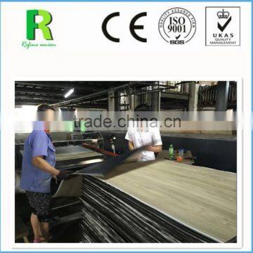 High Quality long life time pvc vinyl flooring tile