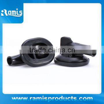 Black EPDM grommet